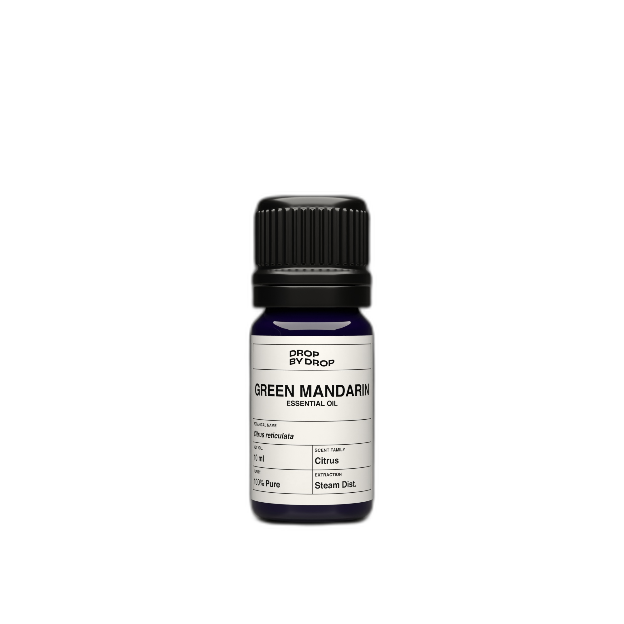 Green Mandarin Essential Oil